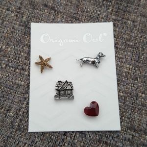 Origami owl charms